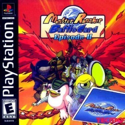 Monster Rancher Battle Card Episode II [SLUS-01178]